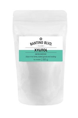Banting Blvd Xylitol (350g)