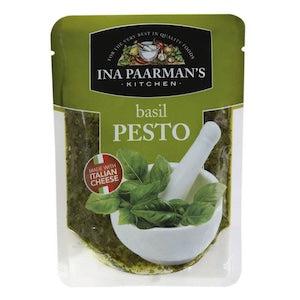 Ina Paarman's Basil Pesto Sauce (125g)