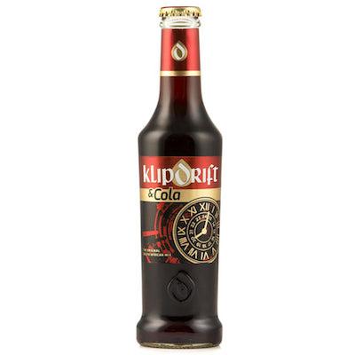 Klipdrift & Cola Mixer 5% (275ml)