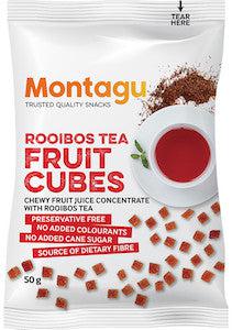Montagu Fruit Cubes Rooibos Tea (50g)