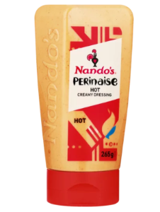 Nando's Perinaise Hot Creamy Dressing (265ml)