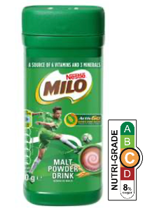 Nestle Milo (250g)