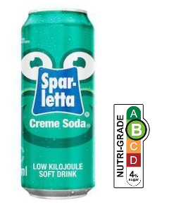 Sparletta Creme Soda (300ml)