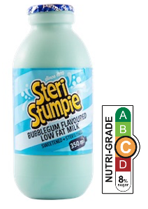 Steri Stumpie Bubblegum (350ml)