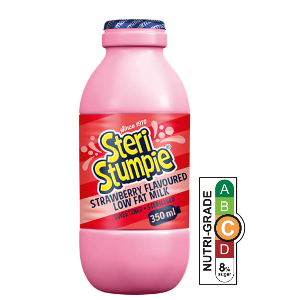 Steri Stumpie Strawberry (350ml)
