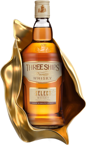 Three Ships Whiskey Select (43%)