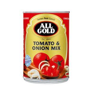 All Gold Tomato and Onion Mix (410g)
