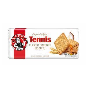 Bakers Tennis (200g)