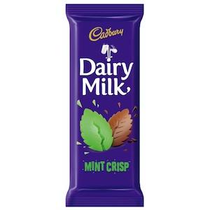 Cadbury Dairy Milk Mint Crisp (80g)