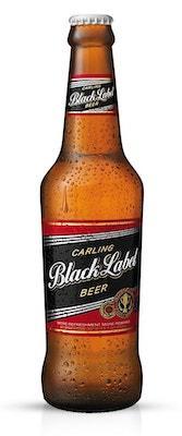 Carling Black Label 5.5% (330ml)