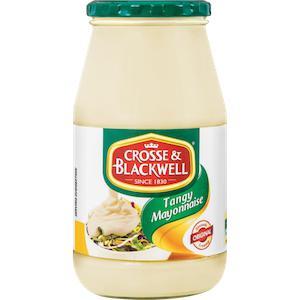 Crosse & Blackwell Tangy Mayonnaise (750g)