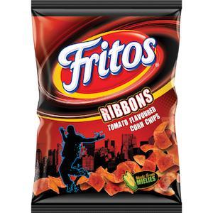 Fritos Tomato Flavoured Corn Chips (120g)