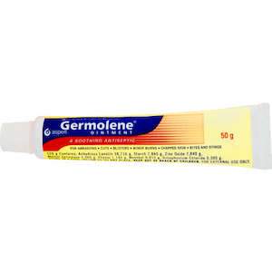 Germolene Antiseptic Ointment (50g)