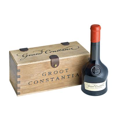 Groot Constantia Grand Constance 2017 (375 ml)