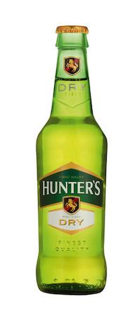 Hunter's Dry 5.5% (330ml)