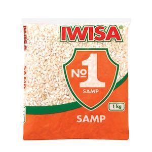 IWISA No. 1 Samp (1 Kg)