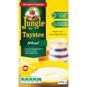 Jungle Tastee Wheat (500g)