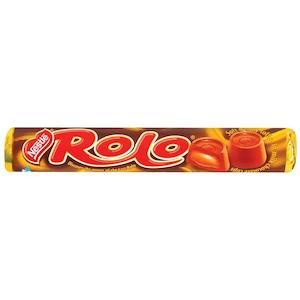 Nestle Rolo Roll (52g)