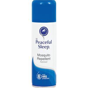 Peaceful Sleep Mosquito Repellent Spray (150g)