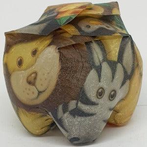 Re-cycled Snap Pot Small-Stuffed Animal