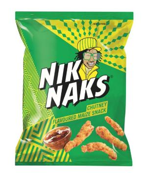 Simba Nik Naks Fruit Chutney (135g)