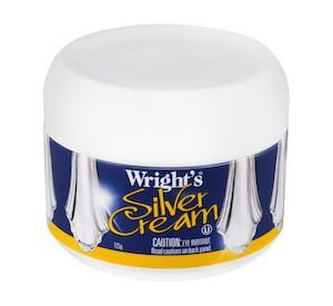 Wright's Silver Cream (125g) - Main Image