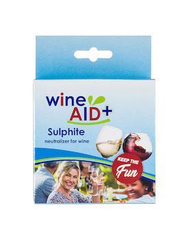 wine AID+ Sulphite Neutralising Drops