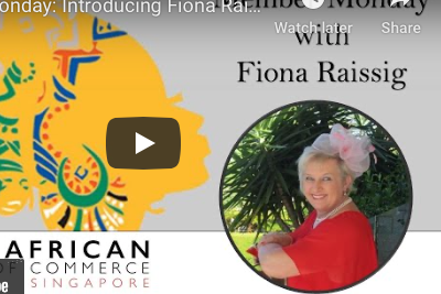 Fiona Raissig Interview