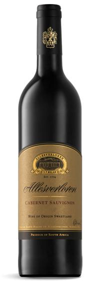 Allesverloren Cabernet Sauvignon 2022