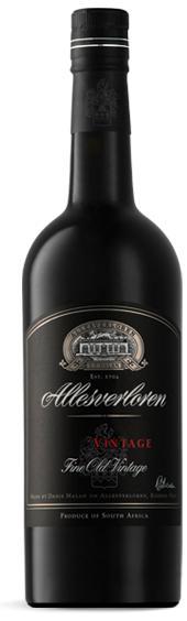 Allesverloren Fine Old Vintage 2019