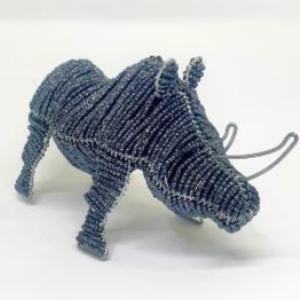 BD24 - Beaded Rino