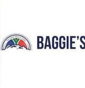 Baggie's Chilli Sliced Biltong (250g)