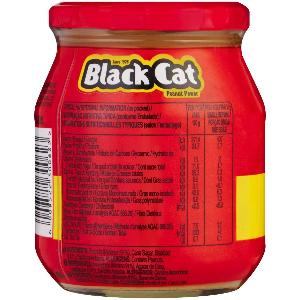 Black Cat Smooth Peanut Butter (400g)