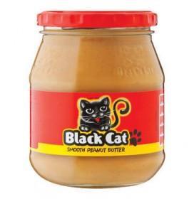 Black Cat Smooth Peanut Butter (400g)