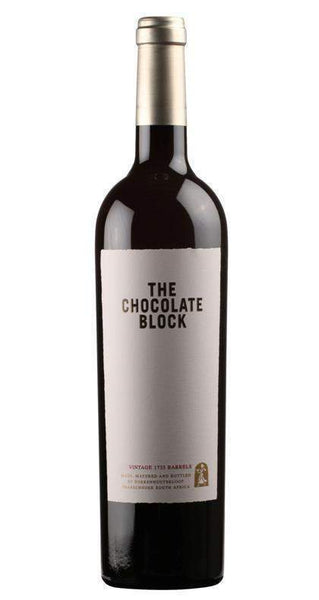 Boekenhoutskloof The Chocolate Block 2024