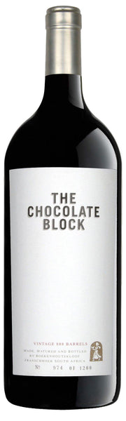 Boekenhoutskloof The Chocolate Block Magnum 2022 1.5 L