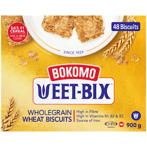 Bokomo Weetbix Cereal (900 g)
