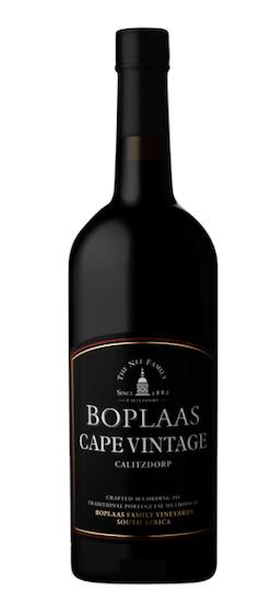 Boplaas Cape Vintage 2024