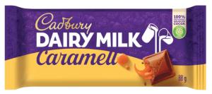 Cadbury Dairy Milk Chocolate Caramello (88g)