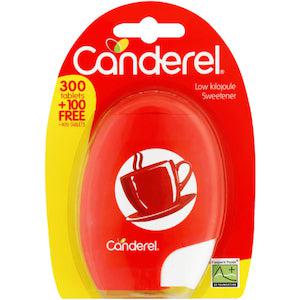 Canderel Sweetener Tablets (300's + 100 free)