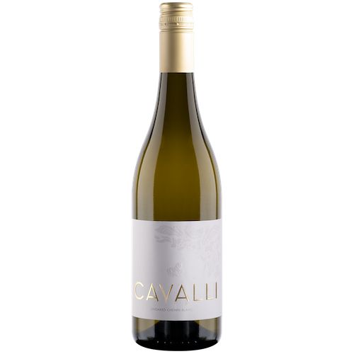 Cavalli Unoaked Chenin Blanc 2024