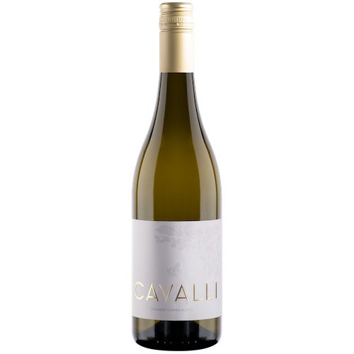 Cavalli Unoaked Chenin Blanc 2025