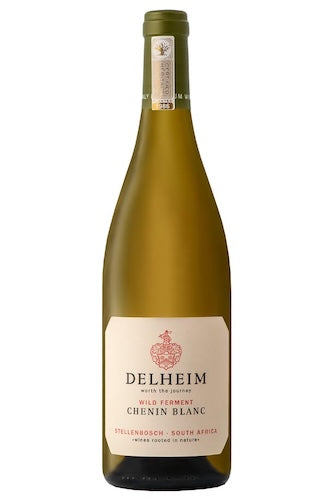 Delheim Chenin Blanc Wild Ferment 2023