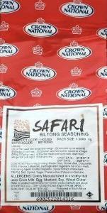 Crown National Safari Biltong Spice Pack 2kg