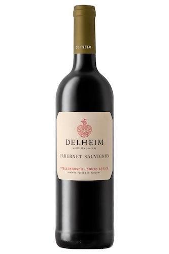Delheim Cabernet Sauvignon 2021