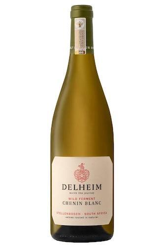 Delheim Chenin Blanc Wild Ferment 2023