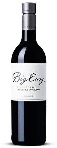 Ernie Els Big Easy Cabernet Sauvignon 2021