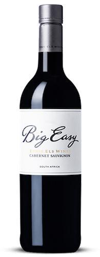 Ernie Els Big Easy Cabernet Sauvignon 2023