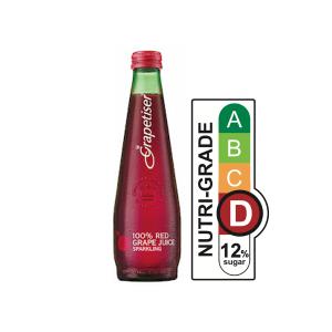 Grapetiser Red (275 ml)