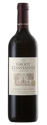 Groot Constantia Cabernet Sauvignon 2023